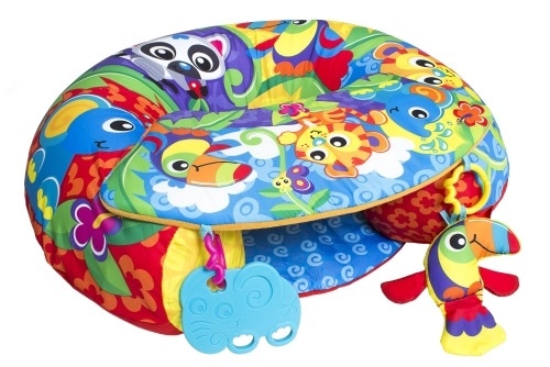 Siege D Activites Gonflable Maxi Toys Tapis D Eveil Portiques Et Tables D Activites Premier Age