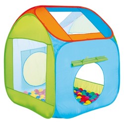 Tente De Jeu 100 Balles Oasis Maxi Toys Tentes Oasis Jeux De Plein Air Et Sport