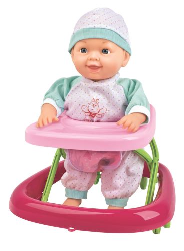 Mon Bebe Apprend A Marcher Qweenie Dolls Maxi Toys Poupees Poupons Interactifs Qweenie Dolls Poupees