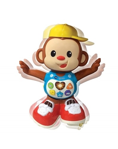 Titi Ouistiti Vtech Baby Maxi Toys Jouets D Eveil Vtech Baby Premier Age