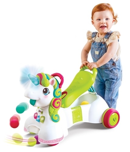 Senso Porteur Licorne Evolutif Infantino Maxi Toys Porteurs Pousseurs Et Trotteurs Infantino Premier Age