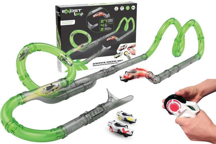 exost loop infinite racing set