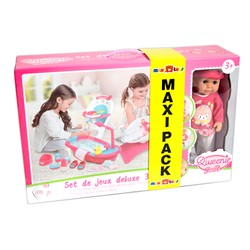 Accessoires Vetements Pour Poupees Et Poupons Sur Maxi Toys Magasin De Jeu Et Jouet