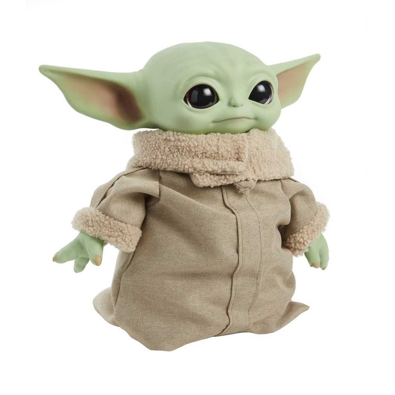 Figurine peluche Star Wars L'Enfant (Bébé Yoda) 28 cm