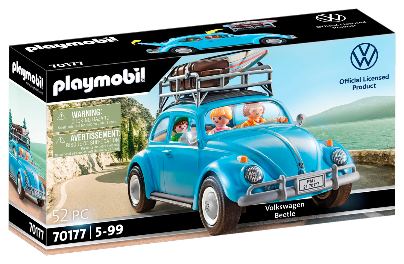 Volkswagen Coccinelle Playmobil Volkswagen Playmobil Maxi Toys Playmobil Playmobil Figurines Et Univers