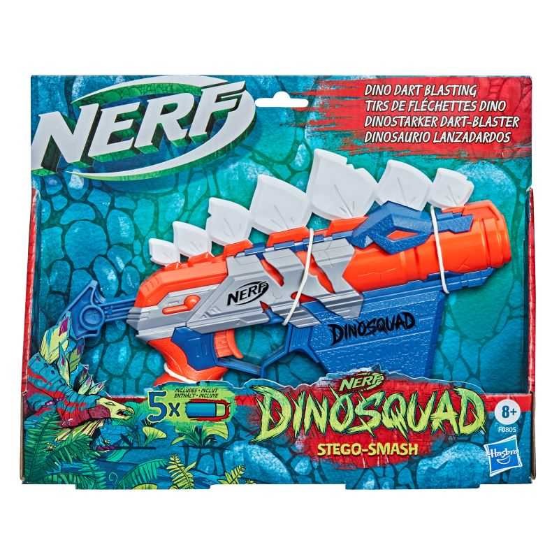 Nerf DinoSquad Stego-Smash