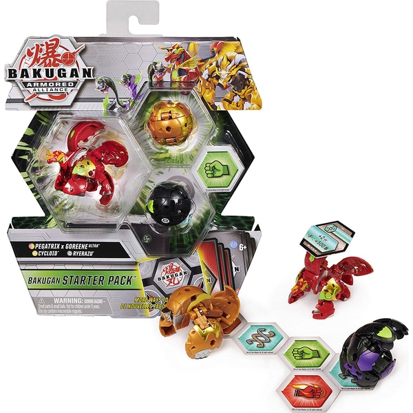 arene bakugan maxi toys