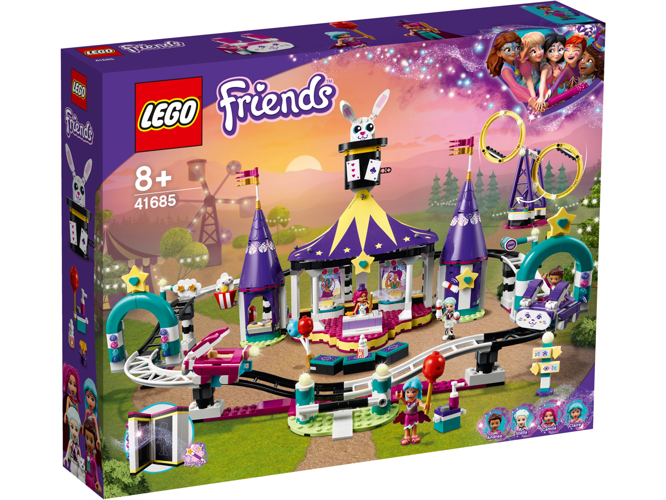 41685 lego friends