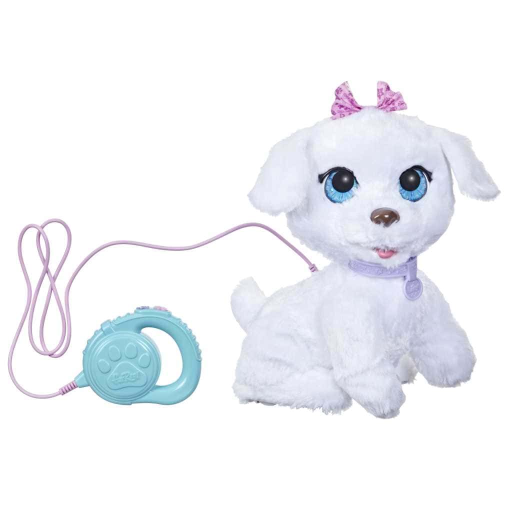 Chien Oliver (Assortiment) Ouatoo Soft : Maxi Toys, Peluches 