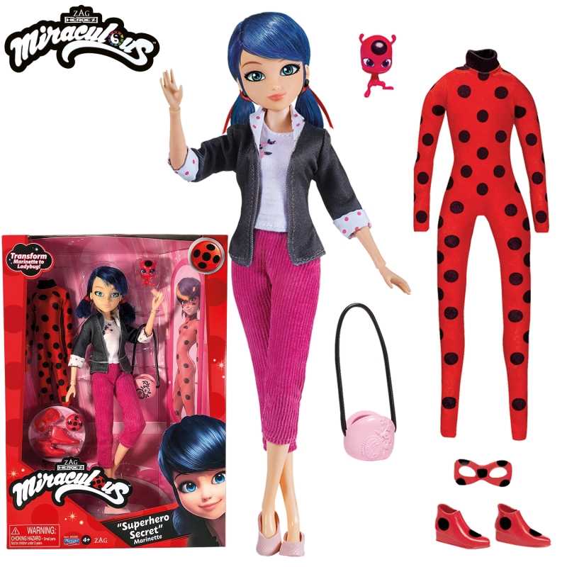 miraculous maxi toys